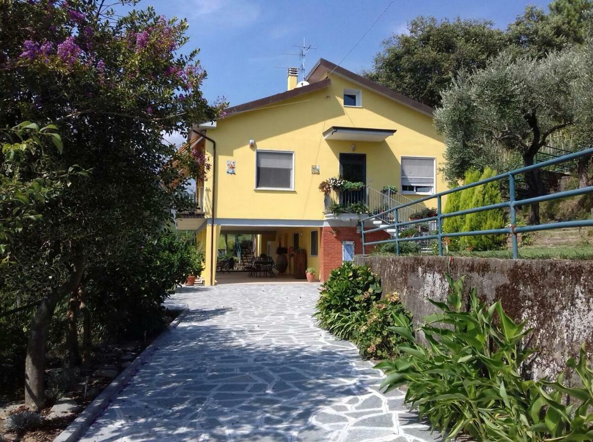 Il Murice Vezzano Ligure Bagian luar foto